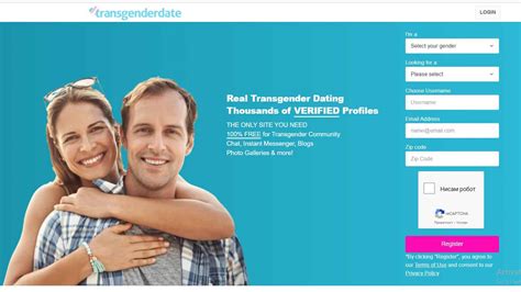 Trans Dating Sites in the UK December 2024 